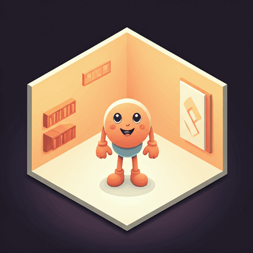 DailyNudge 마스코트